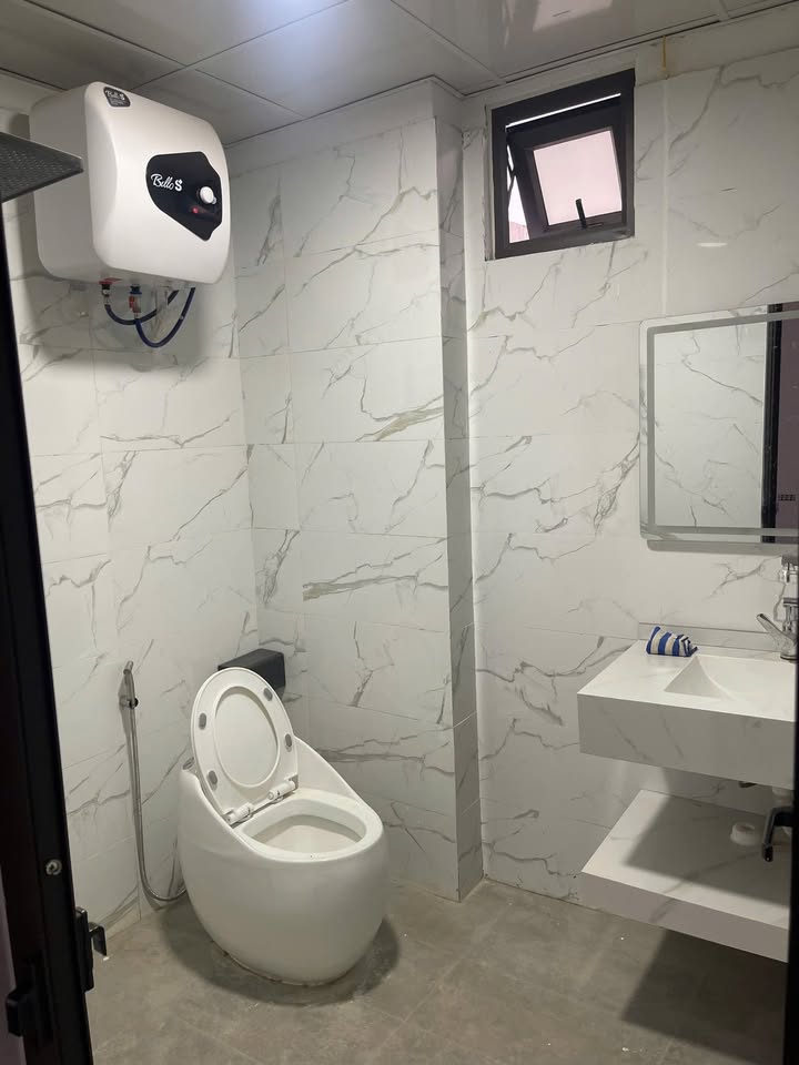 Nhà 2 tầng mới xây tại Nhị Khê - Thường Tín 78m² - Sẵn sàng dọn vào ở!