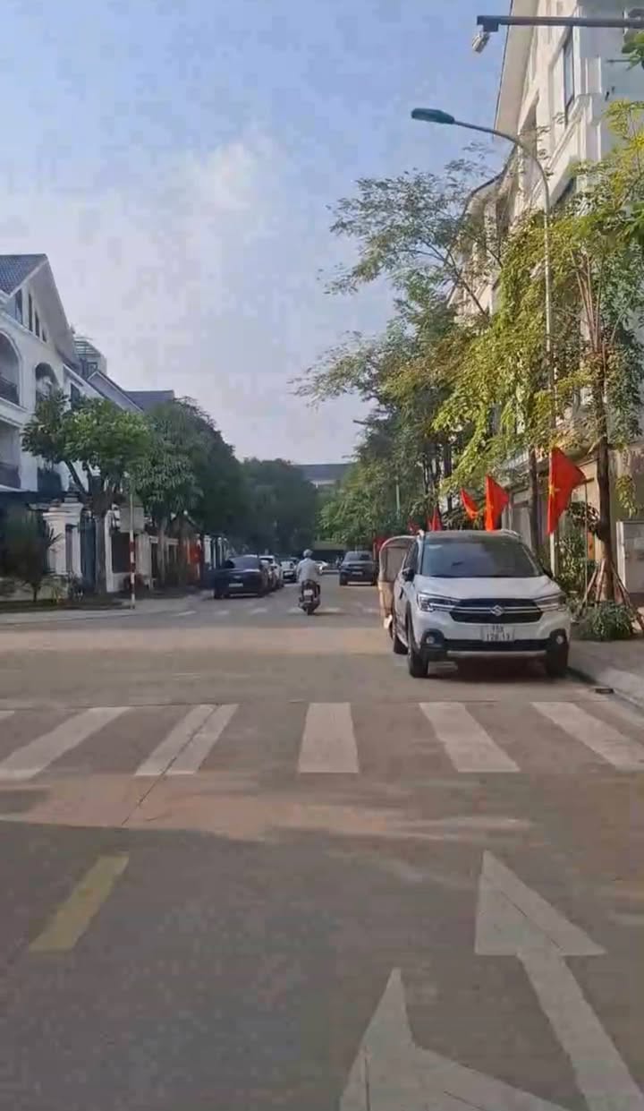 Nhà phố LK GLEXIMCO Hà Đông 80m² giá 18 tỷ - Đầu tư sinh lời hấp dẫn!