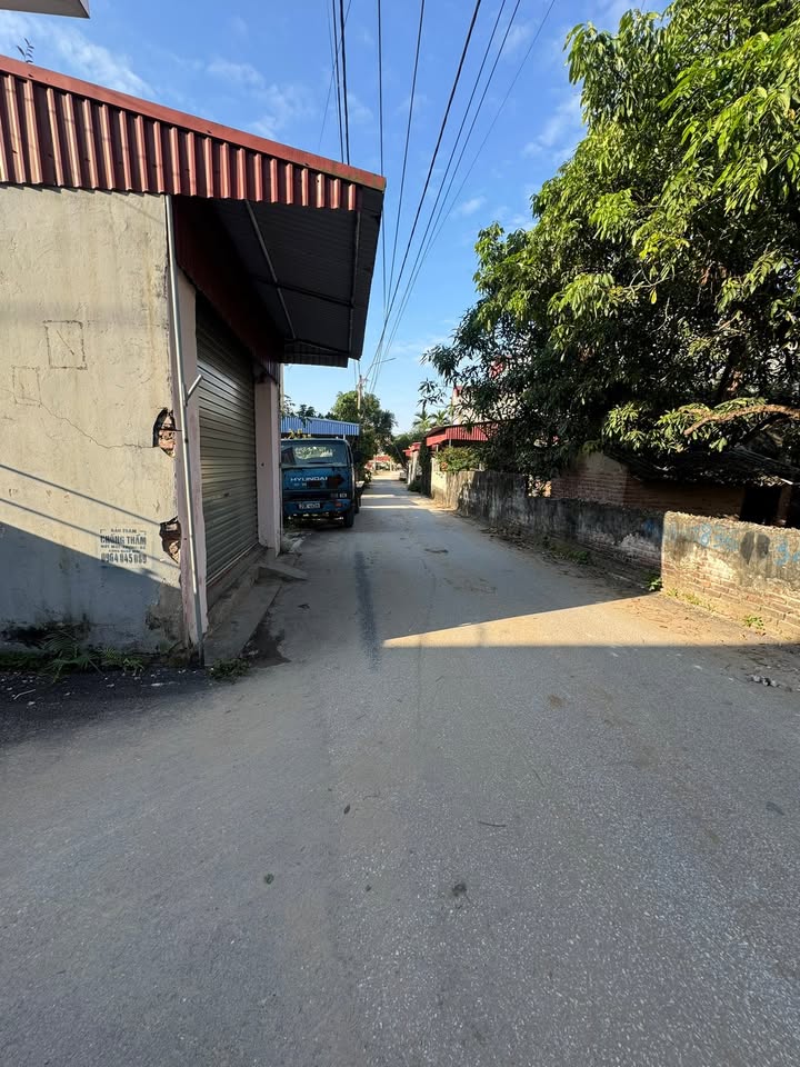 Lô Đất An Dương An Tảo 65m² giá 3 tỷ - Cơ hội đầu tư sinh lời