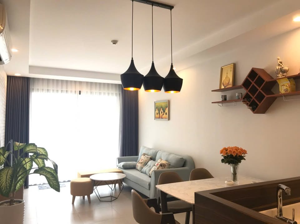 Căn hộ GoldView quận 4 3PN giá 27 triệu - Thiết kế sang trọng, đầy đủ tiện nghi!