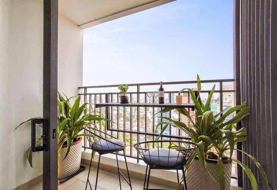 Căn hộ TRESOR quận 4 119m² giá 12.3 tỷ - Full nội thất cao cấp!