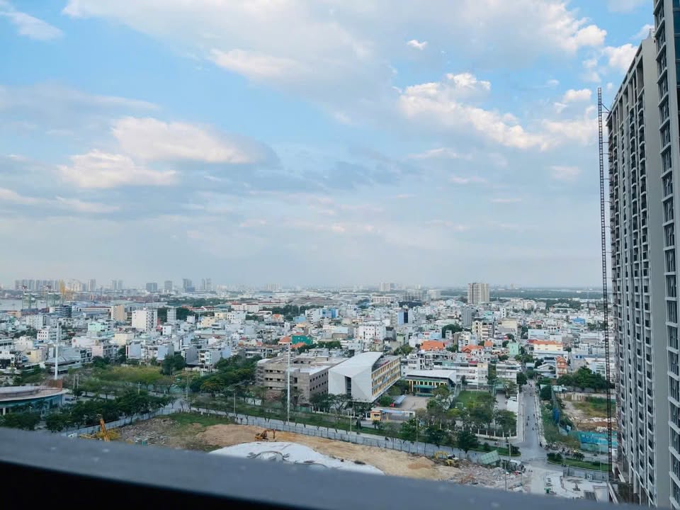 Căn hộ Eco Green Quận 7 67m² giá 6.25 tỷ - View thoáng, pháp lý Sổ Hồng!