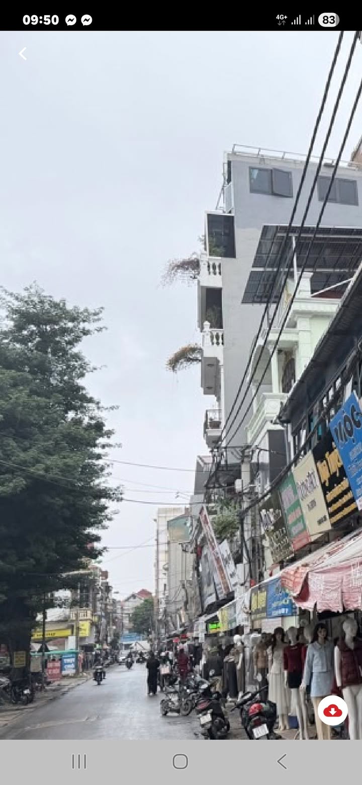 Nhà mặt phố Dốc Lã, Ninh Hiệp 152m² giá 45.5 tỷ - Đầu tư sinh lời ngay!