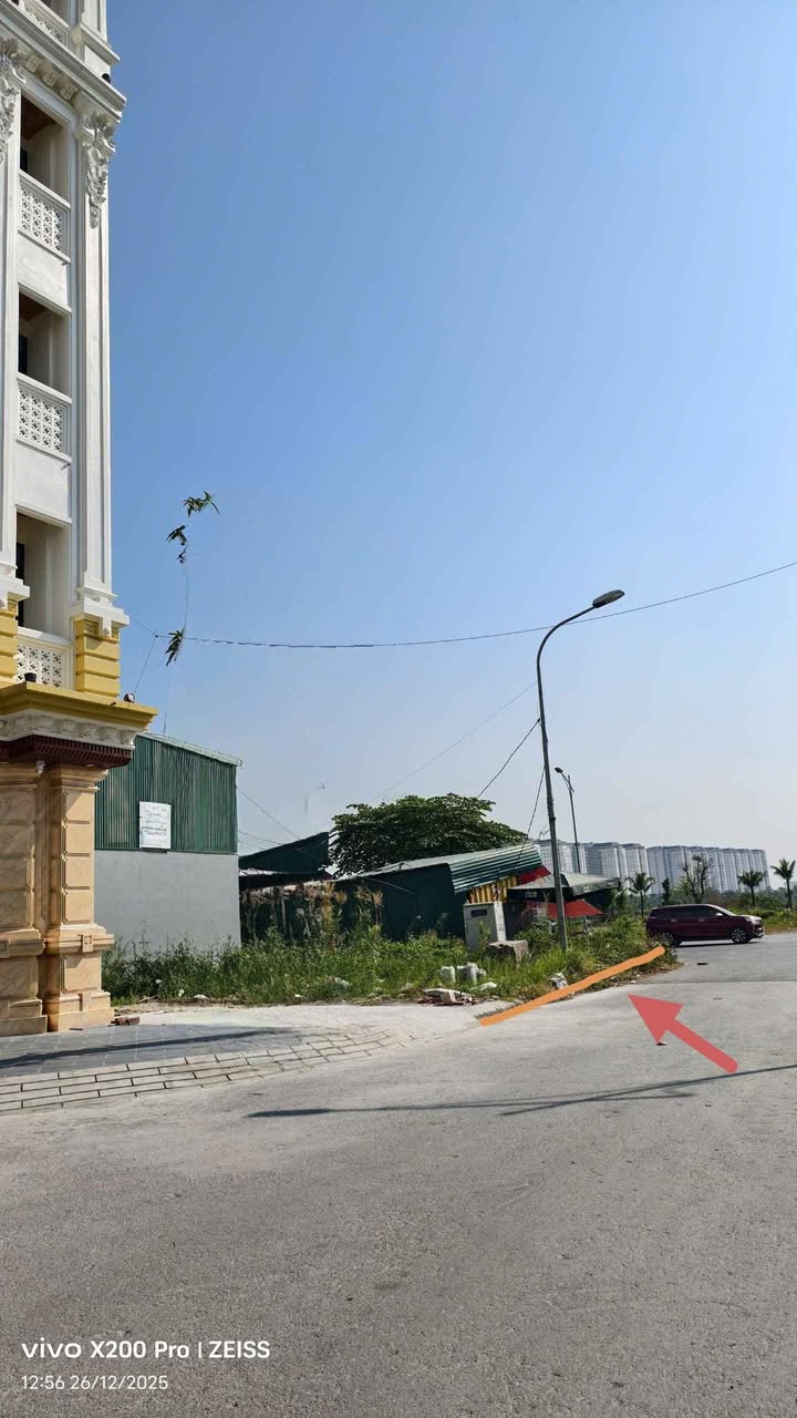 Đất sổ đỏ 80m² Giao Thủy - Giá chỉ 200 triệu - Cơ hội đầu tư hấp dẫn!