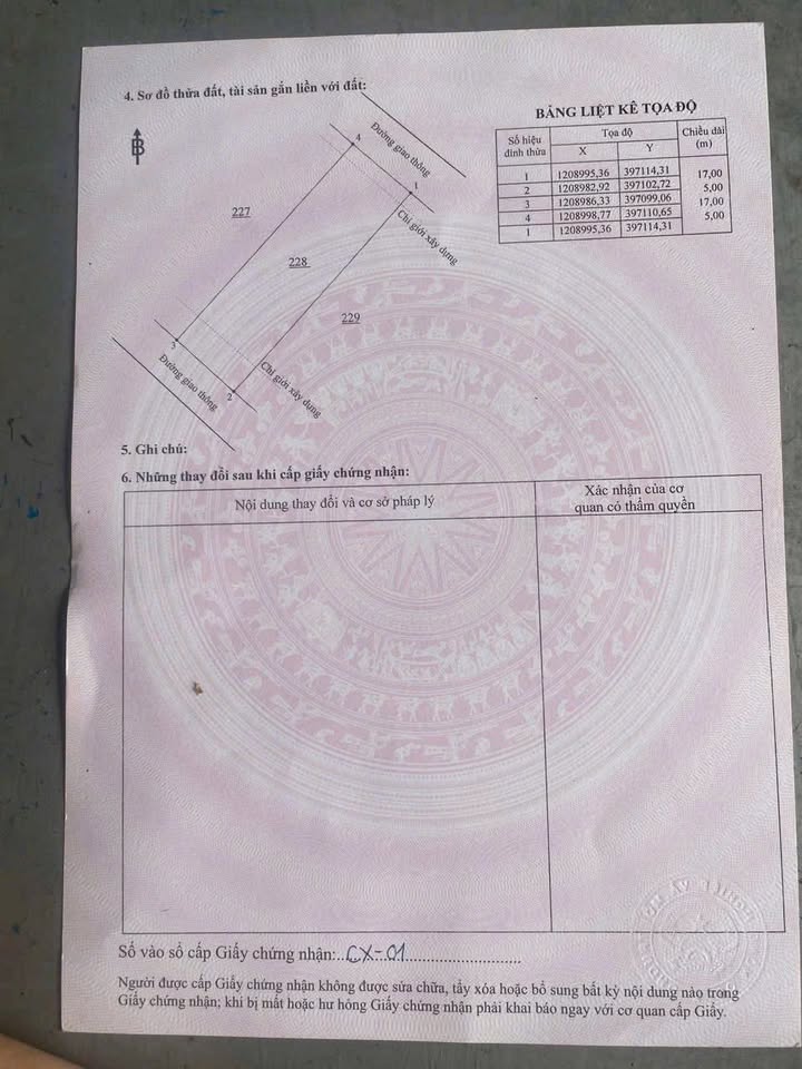 Đất tái định cư Bửu Hòa Biên Hòa 85m² giá 3.15 tỷ - Mặt tiền kinh doanh lý tưởng!