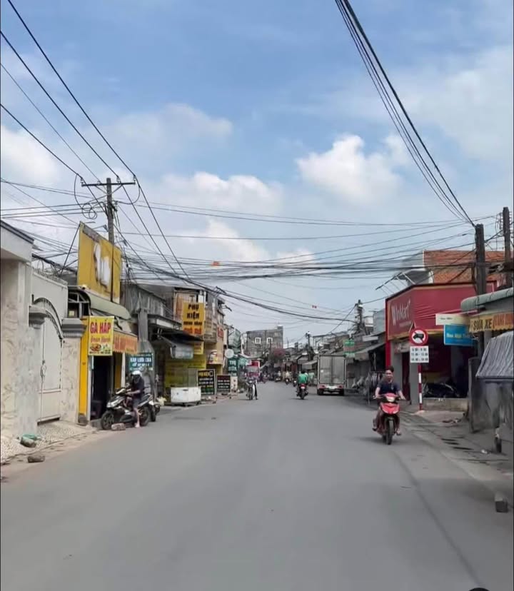 Đất mặt tiền kinh doanh tại Tân Hoà, Biên Hoà 133m² chỉ 3.7 tỷ - Đầu tư sinh lời cao!