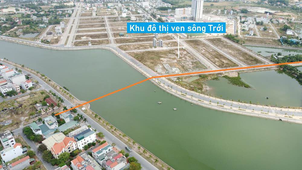 Đất nền trục đường đôi Phường Hoành Bồ 100m² giá 3 tỷ - Vị trí vàng cho đầu tư!