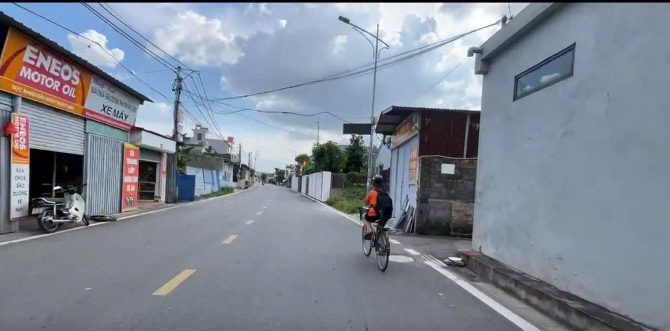 Đất nền Hoàng Mai, Hải Phòng 56.2m² giá 1.3 tỷ - Ngõ ô tô, gần chợ