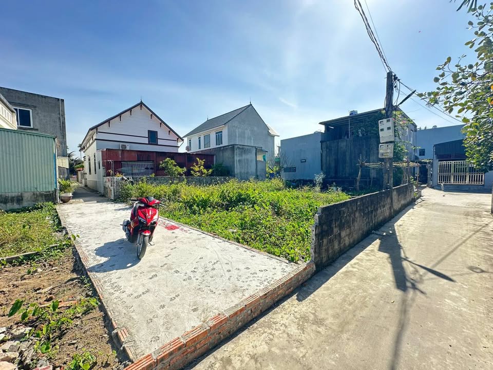 Lô đất Hồng Thái – An Dương 61,9m² giá 1.3 tỷ - Sổ đỏ chính chủ!