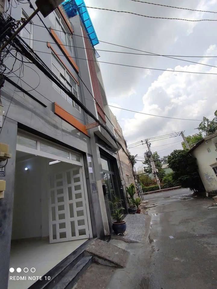 Nhà cho thuê hẻm xe hơi Phạm Văn Bạch, Quận Tân Bình 40m² giá 13 triệu - Không gian sống lý tưởng!