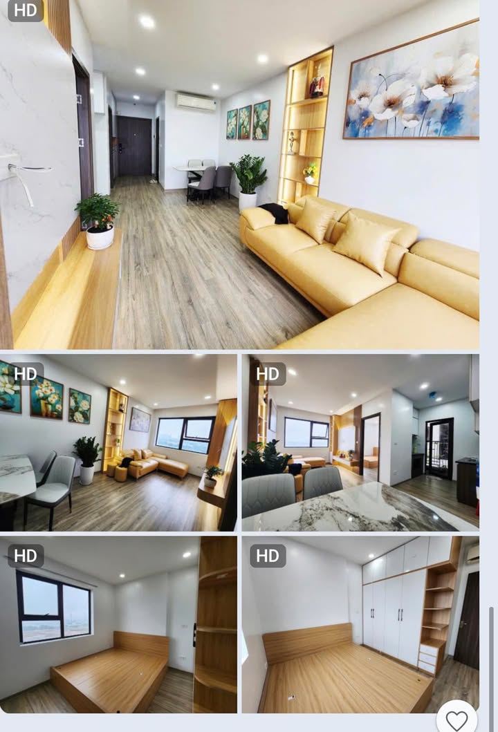 Căn hộ Xuân Mai Complex Yên Nghĩa 47m² giá 3 tỷ - Chính chủ bán gấp!