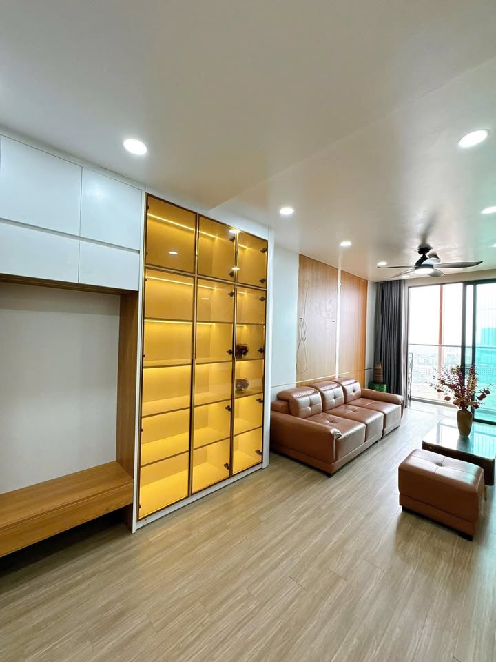 Chung cư Anland Lakeview Hà Đông 74m² giá 6 tỷ - Sẵn sàng vào ở với nội thất đồng bộ!