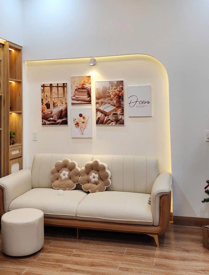 Nhà 2 tầng Lê Duẩn, quận Hải Châu 41,3m² giá 3 tỷ - Thiết kế tối ưu cho gia đình!