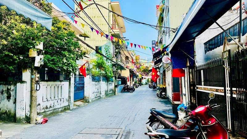 Căn hộ cho thuê 3 tầng tại K98 Dũng Sĩ Thanh Khê, 50m² giá 4.39 tỷ - Đầu tư sinh lời ngay!