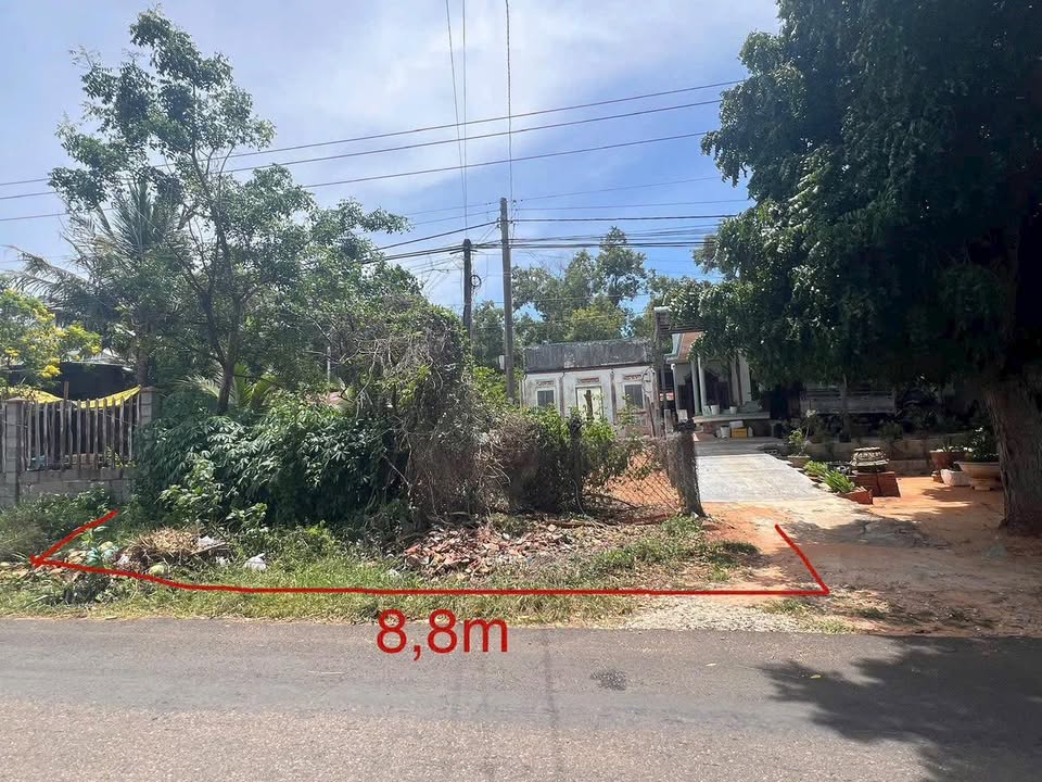 Đất thổ cư Thiện Nghiệp Phan Thiết 333m² giá 3 tỷ - View biển từ tầng 2!