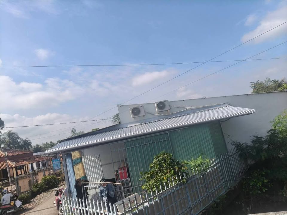 Nhà riêng tại xã Bình Phước, Long Hồ 63m² giá 530 triệu - Dọn vào ở ngay!