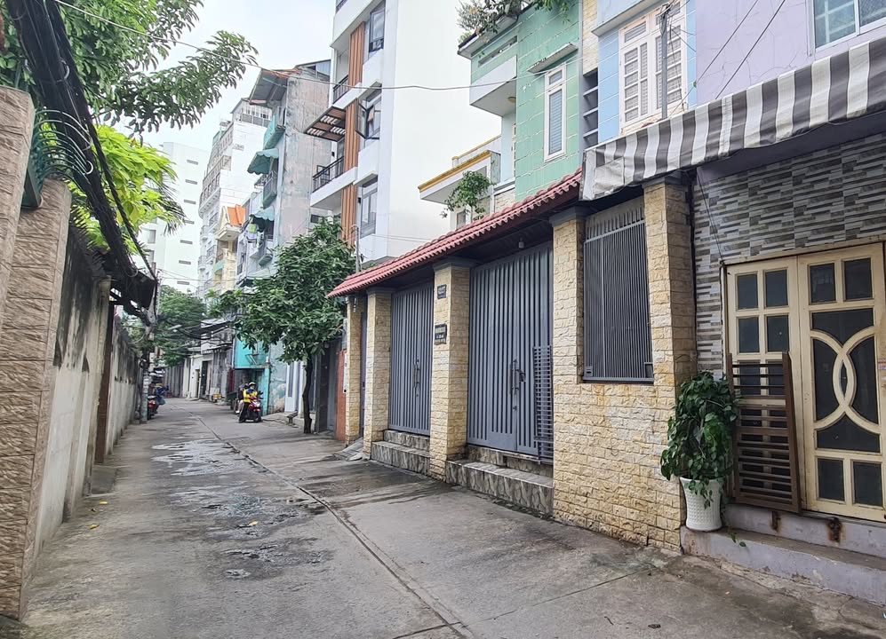 Đất nền đẹp tại Bình Thạnh 83m² giá 9.623 tỷ - Pháp lý rõ ràng, thương lượng chính chủ!