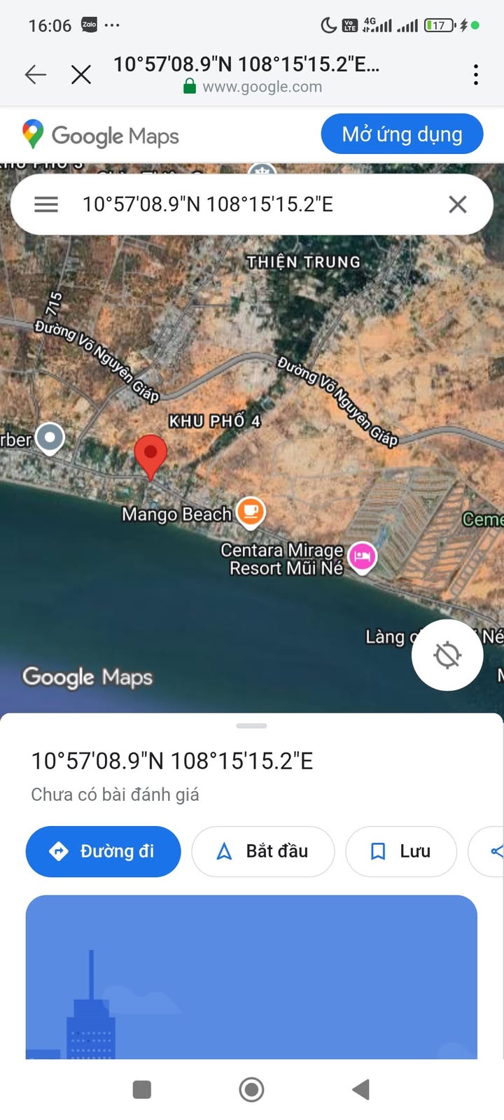 Đất nền Mũi Né Phan Thiết 2230m² giá thương lượng - Cơ hội đầu tư sinh lời!