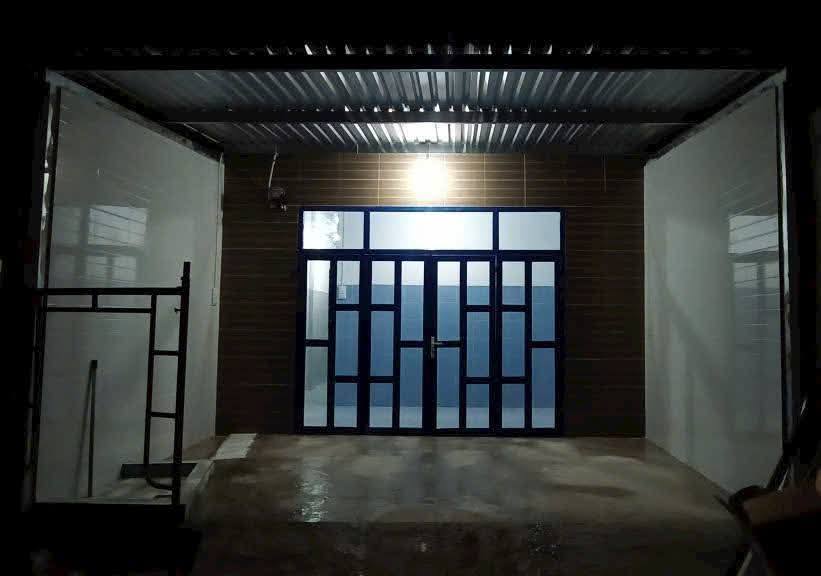 Nhà cho thuê Hẻm 528 Thủ Khoa Huân, Phan Thiết 60m² - Sân vườn rộng thoáng mát!