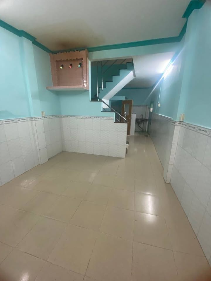 Nhà riêng đường Lê Văn Lương quận 7 33m² giá 2.7 tỷ - Sổ hồng riêng, hẻm ba gác