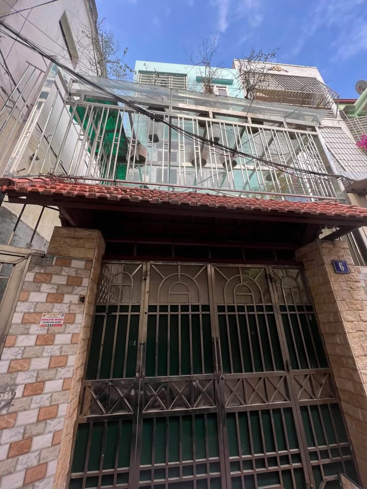 Nhà phố độc lập Nguyễn Đức Cảnh 72m² giá 5.28 tỷ - Kinh doanh thuận lợi!