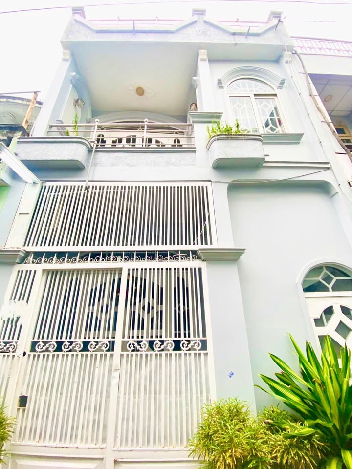 Nhà phố Gò Vấp 39m² giá 5.15 tỷ - Hẻm xe hơi thông thoáng, chính chủ bán gấp!