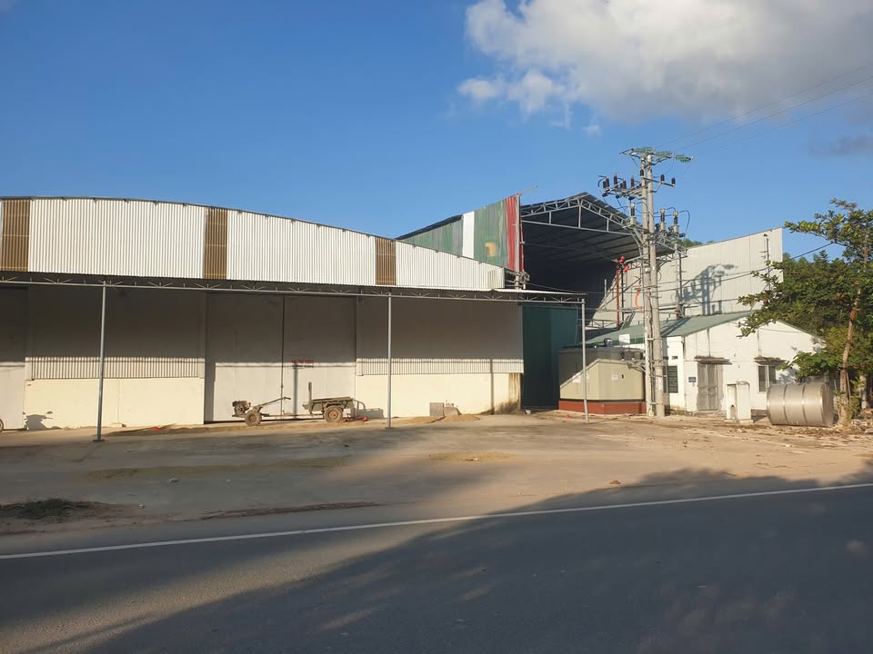 Nhà máy sản xuất tại Minh Sơn, Hữu Lũng, Lạng Sơn 14.000m² - Chính chủ bán gấp!