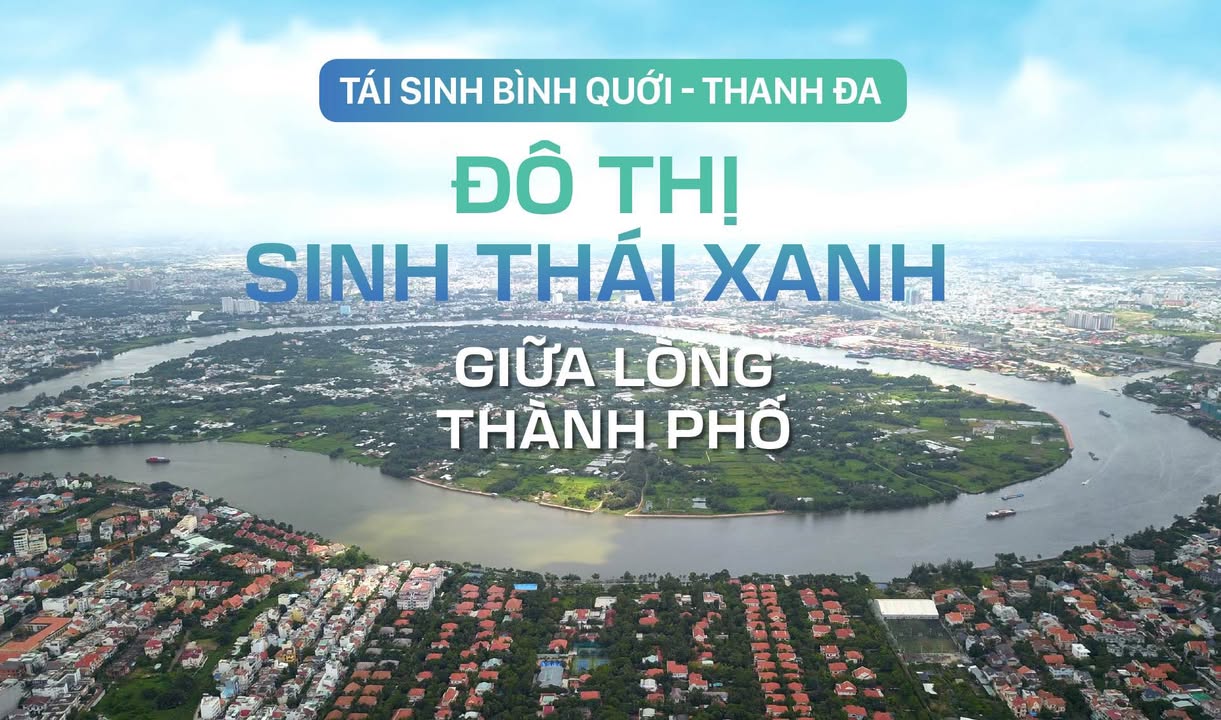 Đất mặt tiền Bình Quới, Bình Thạnh 1500m² giá 90 tỷ - Đầu tư sinh lời vượt trội!