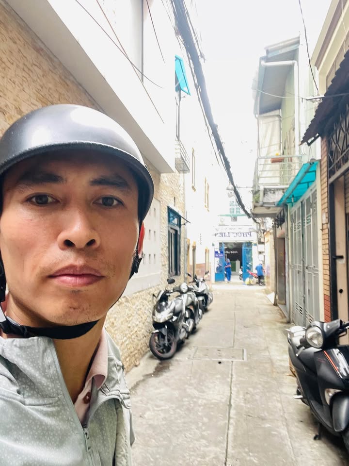 Nhà bán Hồ Văn Huê, Phú Nhuận 40.5m² giá 7.5 tỷ - Khu VIP hiếm có!