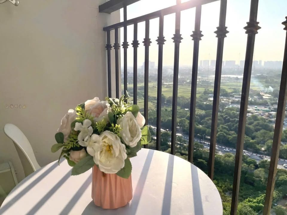 Căn hộ Vinhomes D'Capitale Cầu Giấy 12-14 triệu - View thành phố đẹp mê hồn!