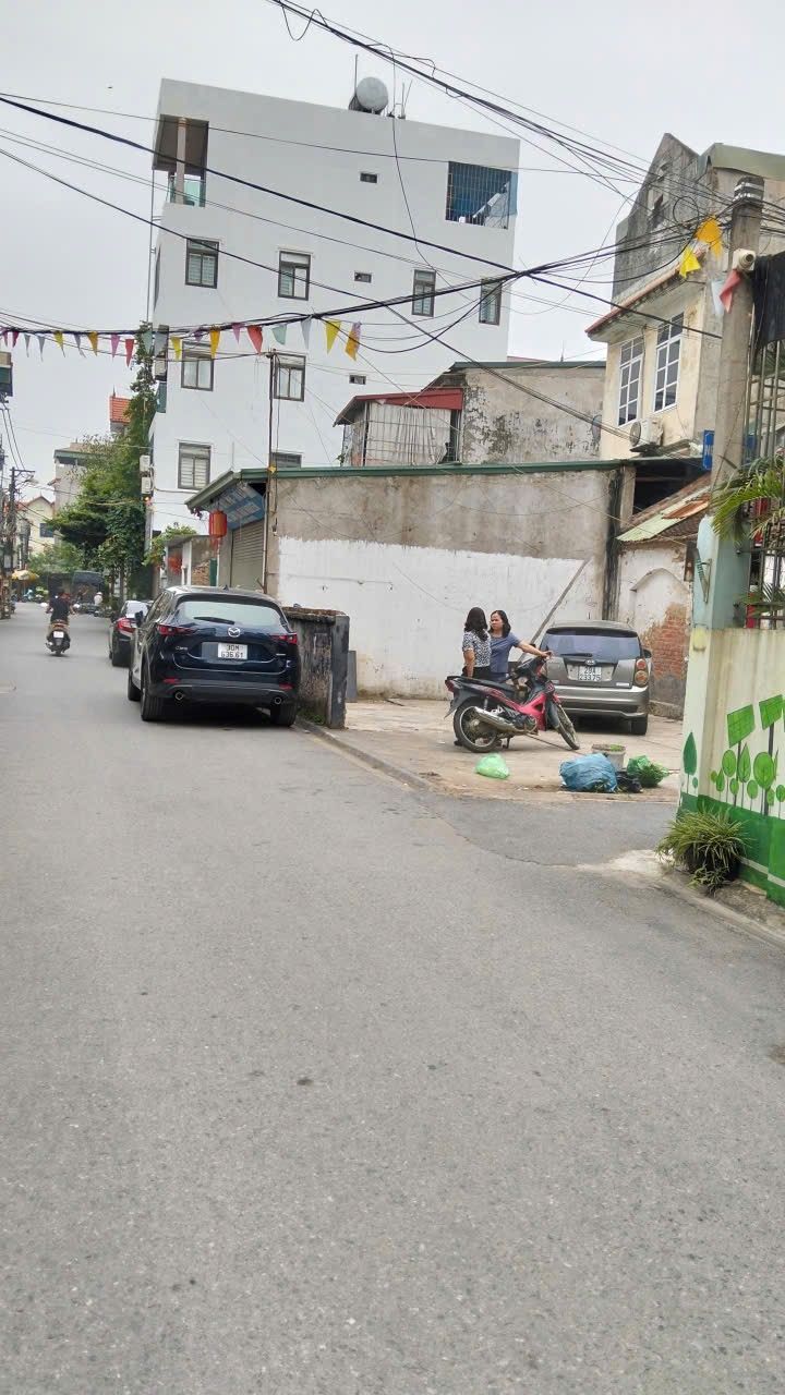 Lô đất góc Trâu Quỳ Gia Lâm 58m² giá 7.7 tỷ - Tiềm năng sinh lời cao!