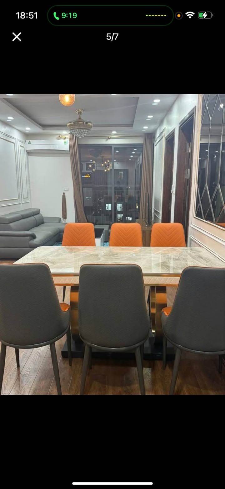 Căn hộ 3PN An Bình City 86m² giá 8 tỷ - Full nội thất sang trọng, sẵn sàng vào ở!