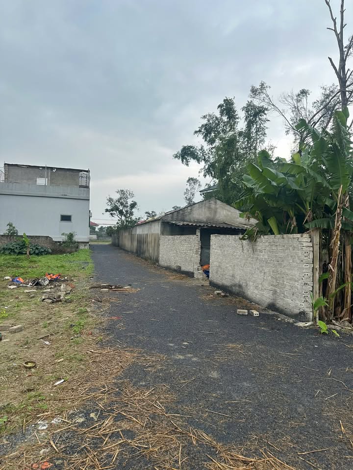 Đất Nghi Phong 60m² giá thỏa thuận - Mặt tiền rộng 6.7m, ô tô vào tận nơi!