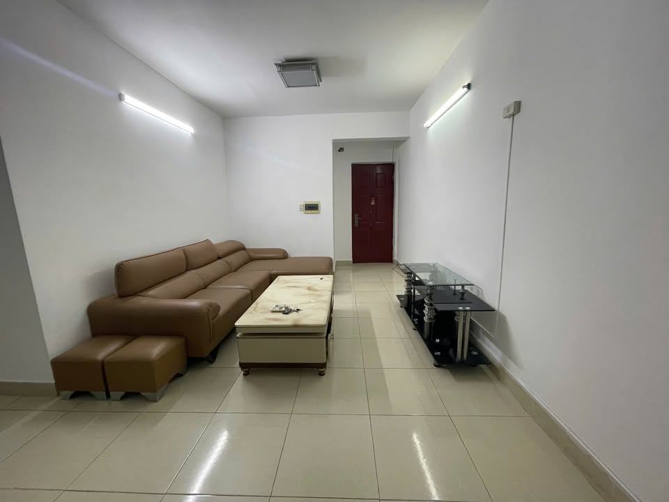 Căn hộ Lotus Quang Trung 66m² giá 2 tỷ - Căn góc siêu thoáng, nội thất đầy đủ!