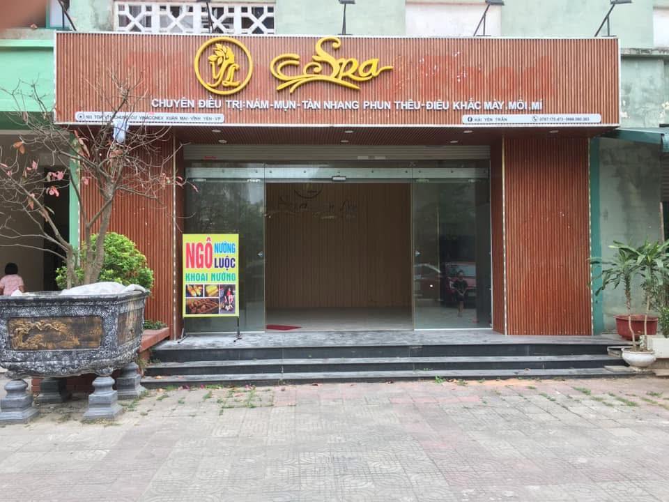 Căn hộ Vinaconex Vĩnh Yên 115m² giá 4 tỷ - Vị trí kinh doanh sầm uất!