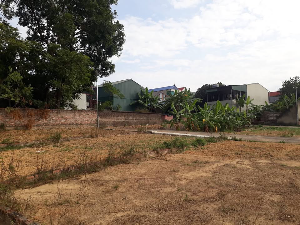 Đất nền Ngọc Thanh, Phúc Yên 105m² giá 1 tỷ - Cơ hội đầu tư hiếm có!