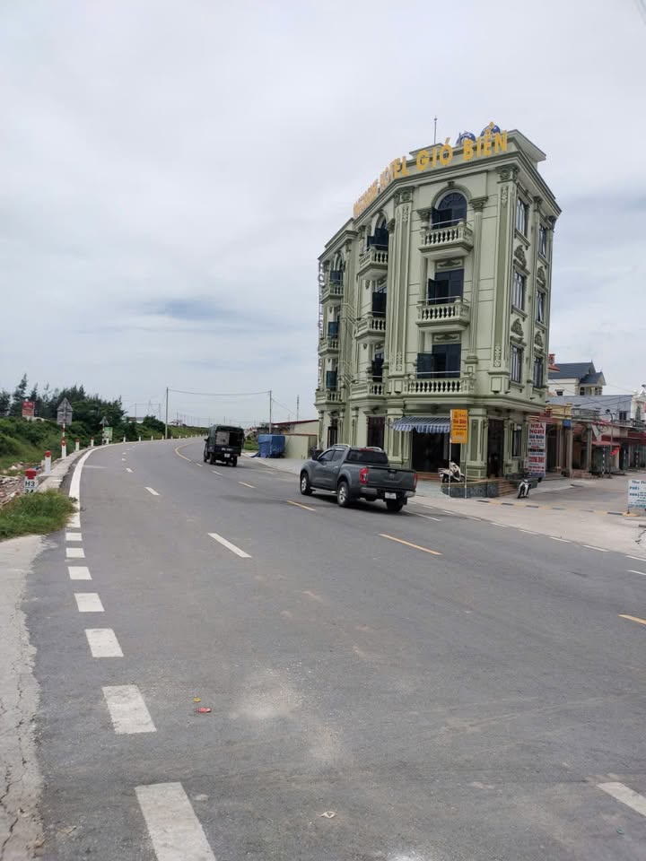 Đất nền Hải Lý Nam Định 265m² giá 4.1 tỷ - Vị trí đắc địa ven biển!