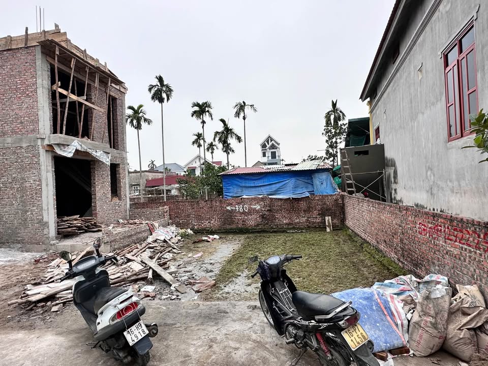 Đất nền Quốc Tuấn, An Dương 60m² giá 900 triệu - Vị trí đắc địa, an ninh tốt!