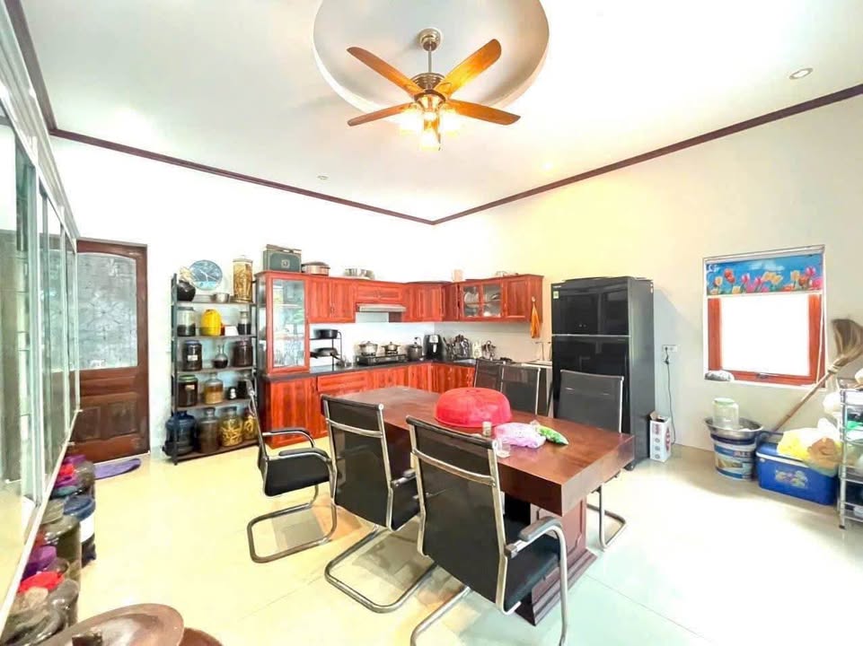 Biệt thự nhà vườn Thịnh Đán Thái Nguyên 1300m² - Sẵn sàng vào ở ngay!