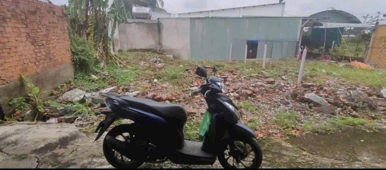 Đất thổ cư Hiệp An, Thủ Dầu Một 105.6m² giá chỉ 1.5 tỷ - Cơ hội đầu tư tuyệt vời!