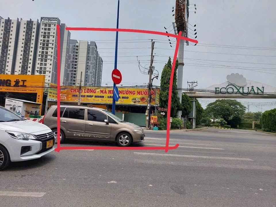 Đất mặt tiền Quốc lộ 13, Lái Thiêu 682m² giá 26 tỷ - Vị trí đắc địa, tiềm năng phát triển!