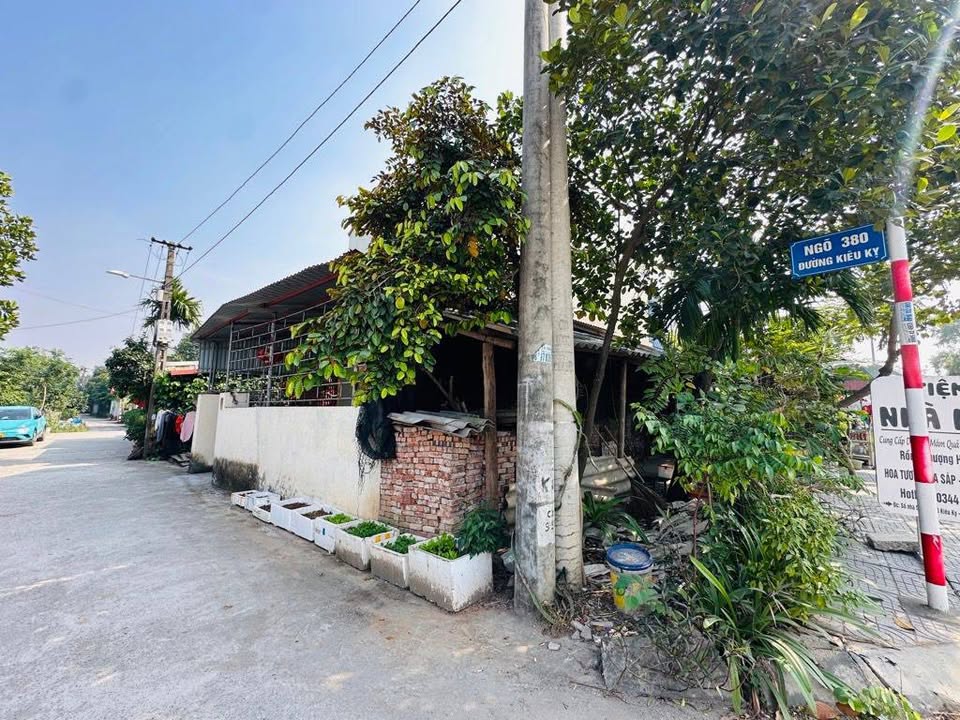 Đất Kiêu Kỵ 71m² giá 3.2 tỷ - Ngõ ô tô vào tận nơi!