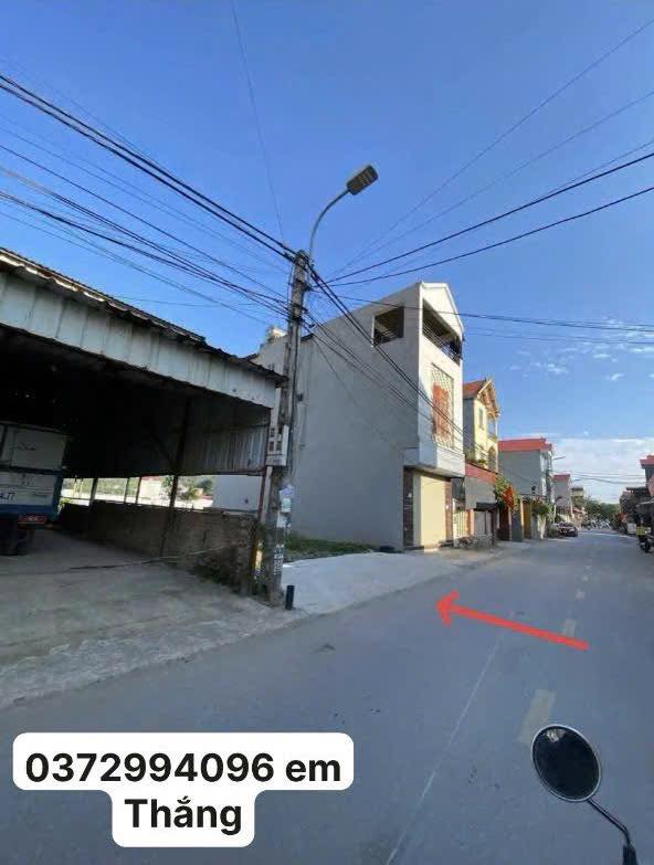 Đất nền lô góc 150m² Thắng Lợi, Văn Giang - Giá hấp dẫn, tiềm năng tăng giá cao!