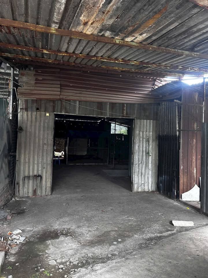 Nhà kho cho thuê tại Bình Chuẩn 200m² chỉ 4.5 triệu/tháng - Thích hợp làm kho, vựa ve chai!