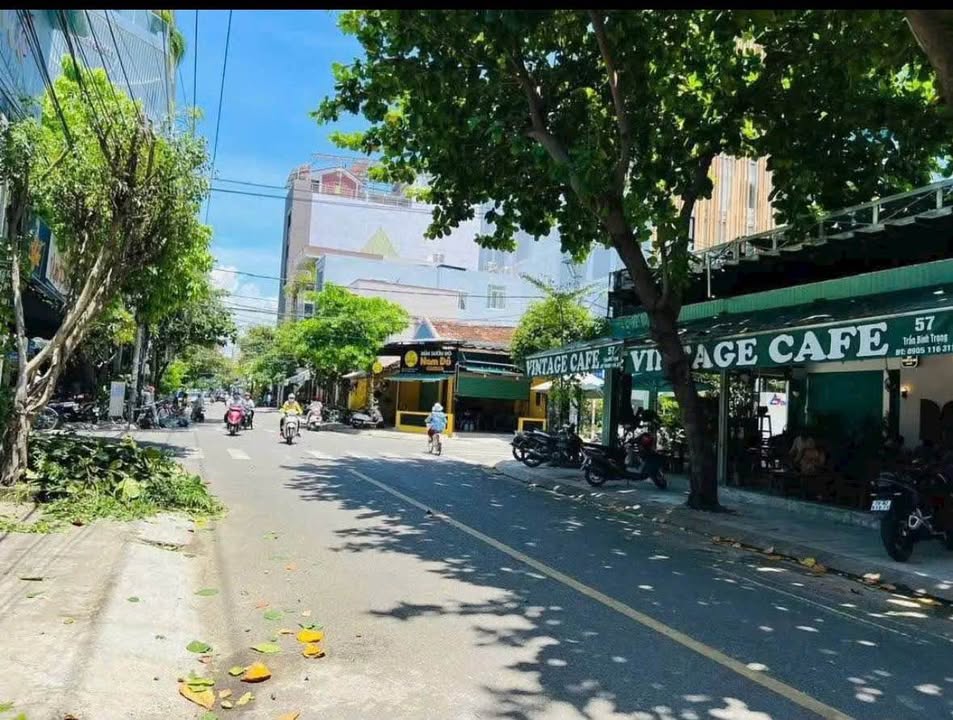 Đất mặt tiền Lê Đại Hành Nha Trang 141m² giá 20.1 tỷ - Cơ hội đầu tư tuyệt vời!