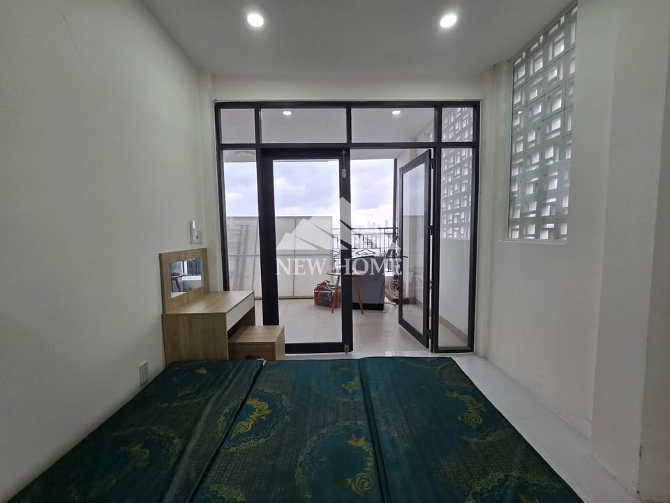 Cho thuê căn hộ studio Phước Long 20m² giá 3.8 triệu - Full nội thất, sẵn ở ngay!