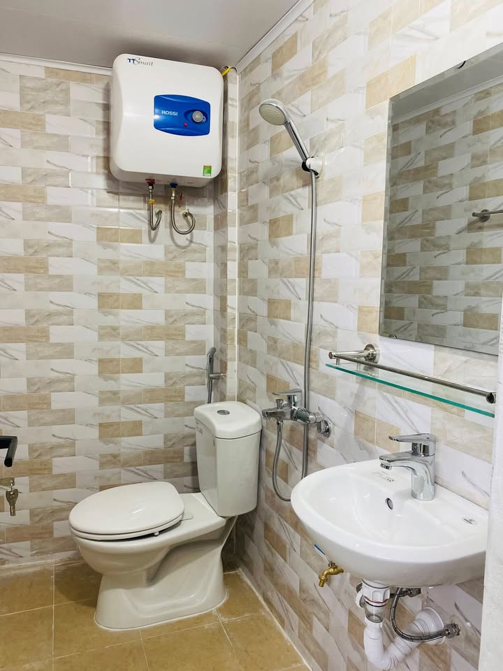 Phòng trọ cho thuê tại Đại Mỗ, 25m² chỉ 3 triệu - Nhà mới đẹp, vào ở ngay!