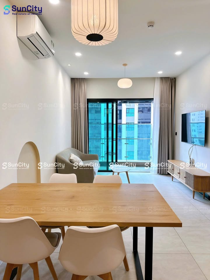 Căn hộ Delasol Quận 4 84m² giá thỏa thuận - Full nội thất sang trọng!