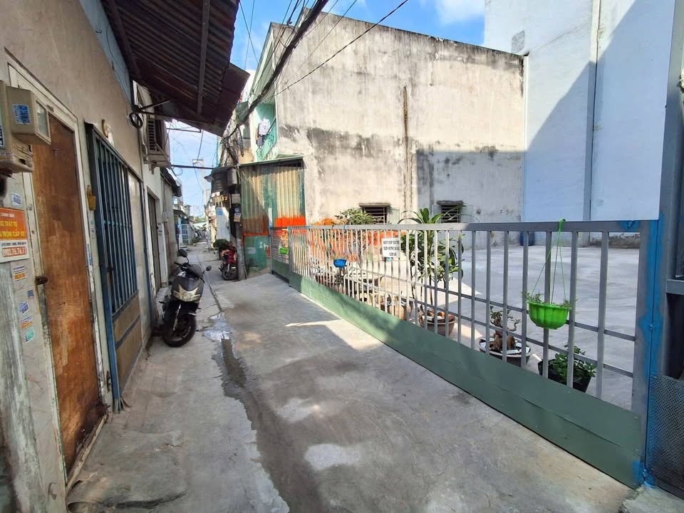 Đất Bình Trị Đông, Quận Bình Tân 91m² giá 6.2 tỷ - Cơ hội đầu tư hấp dẫn!