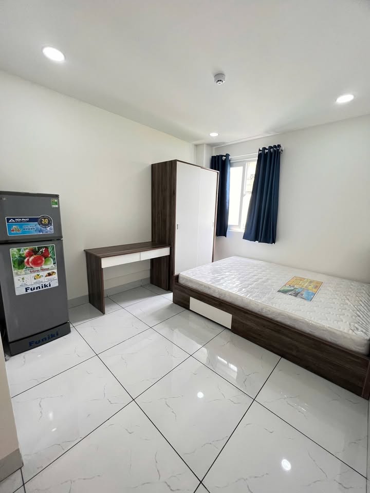 Chung cư mini Nguyễn Văn Đậu, Bình Thạnh - Hồ bơi, bảo vệ 24/7, giá tốt!